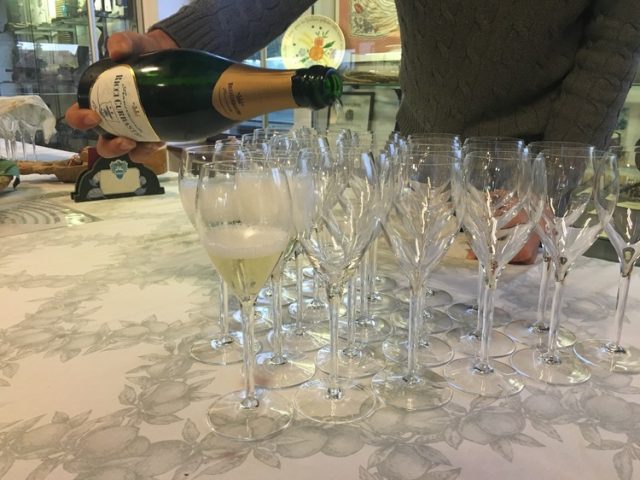 Ricci Curbastro, Wine Tasting in Franciacorta