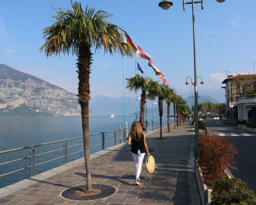 Sightseeing from Venice to Milan