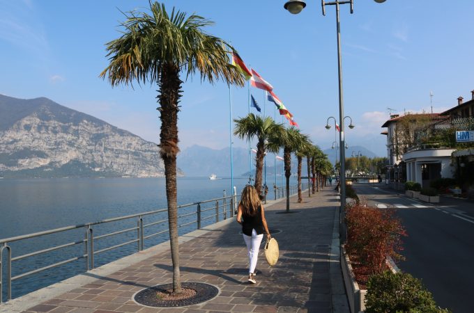 Sightseeing from Venice to Milan