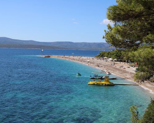 Day Trip to Brac