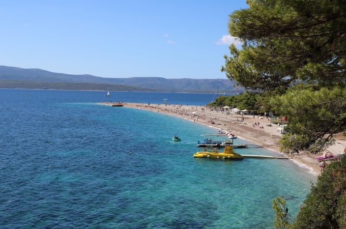Day Trip to Brac