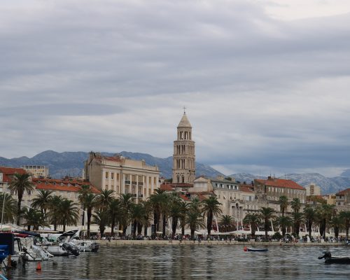 two days in split