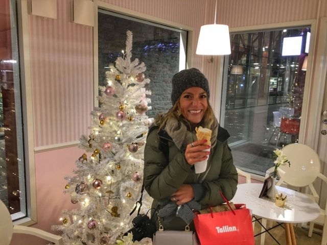 Food Tour in Tallinn, Estonia