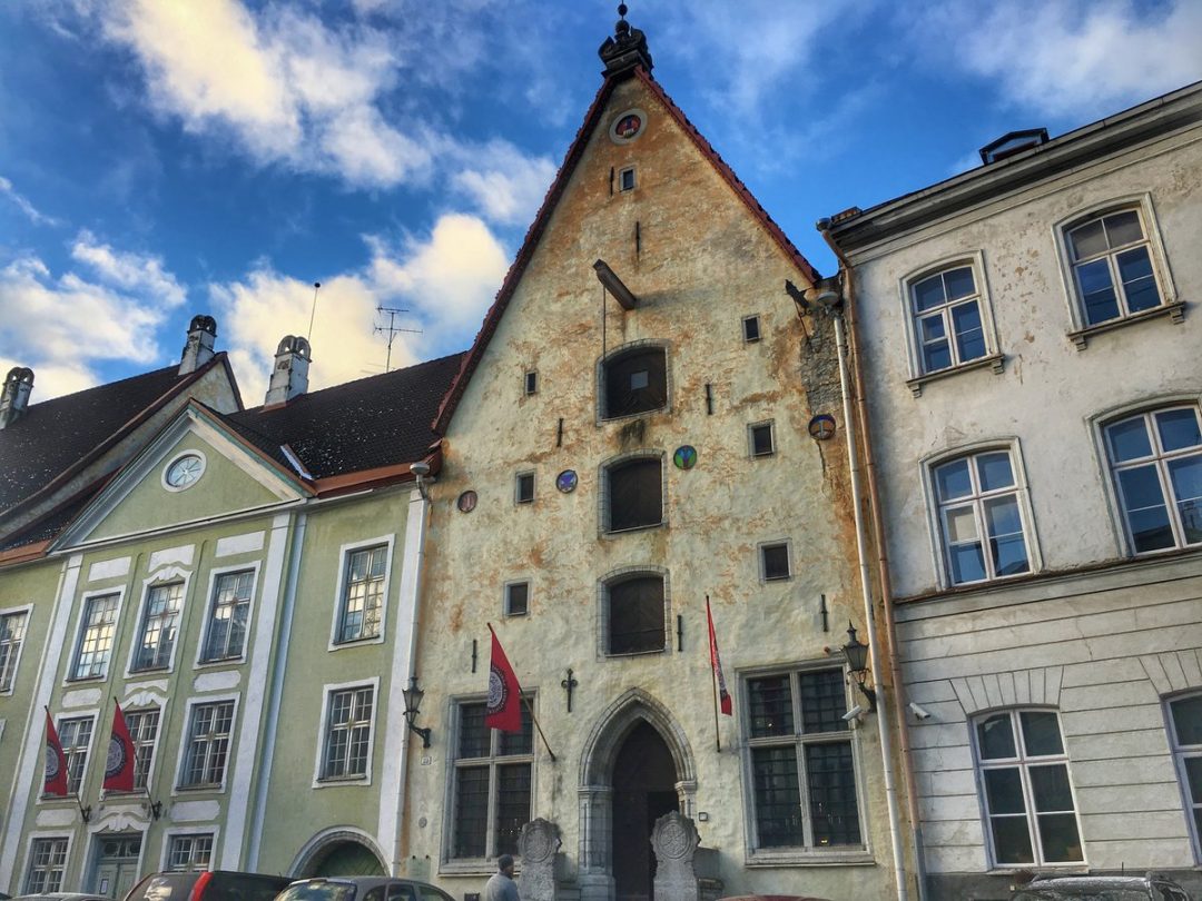 How to Spend One Day in Tallinn