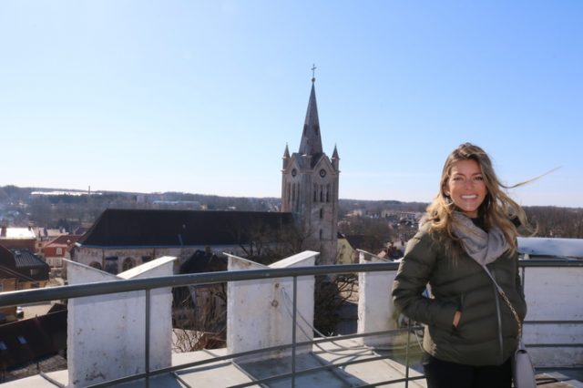 Cesis Castle, Latvia: 3 Days in Riga