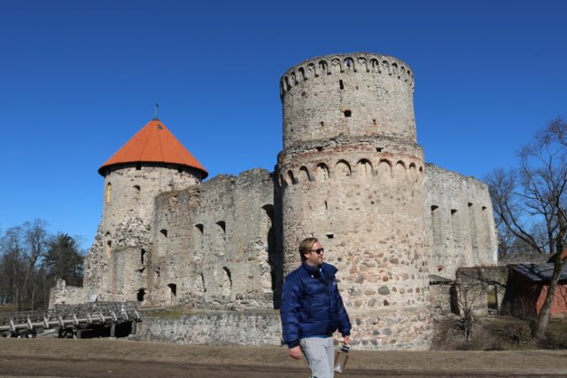 Cesis Castle, Latvia: 3 Days in Riga