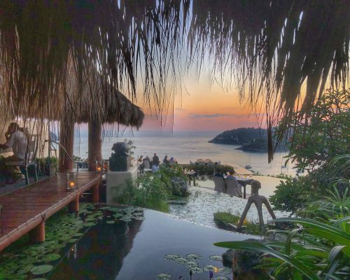Tentaciones Hotel, Zihuatanejo