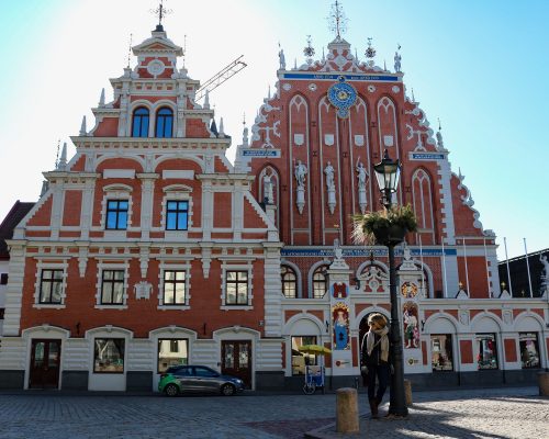 House of the Blackheads: A Perfect Day in Old Town Riga, Latvia