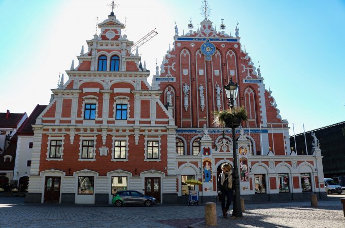 House of the Blackheads: A Perfect Day in Old Town Riga, Latvia