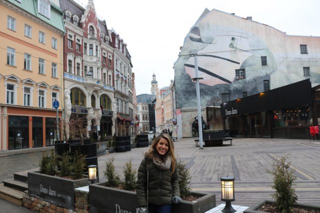 A Perfect Day in Old Town Riga, Latvia