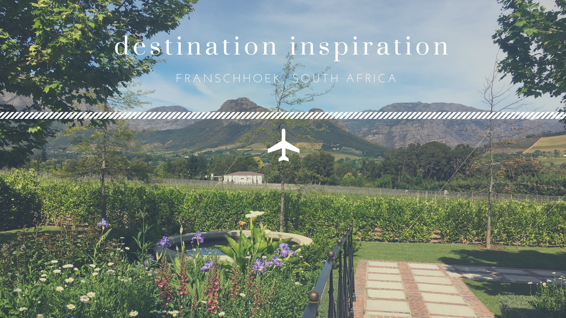 HOTEL INSIDER: A Stay at Akademie Guest House, Franschhoek