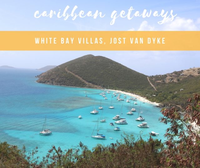 HOTEL INSIDER: A Stay at White Bay Villas, Jost van Dyke