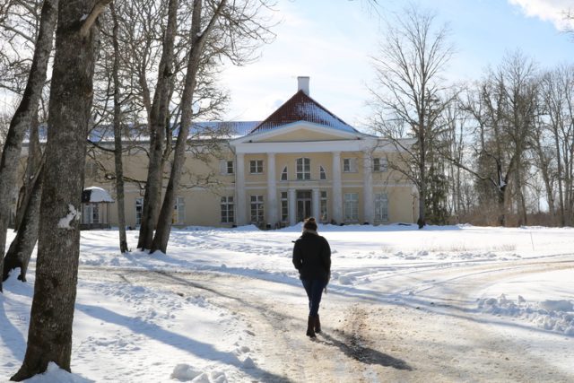 Kau Manor, Estonia