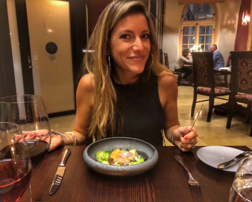 Dining in Tallinn