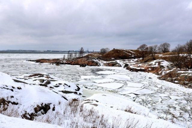 One Day in Helsinki: Suomenlinna