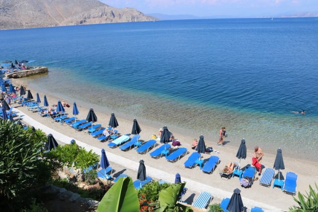 Two Days in Symi, Greece