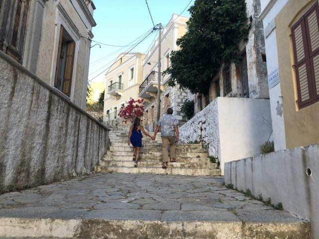 GREECE: Two Days in Symi