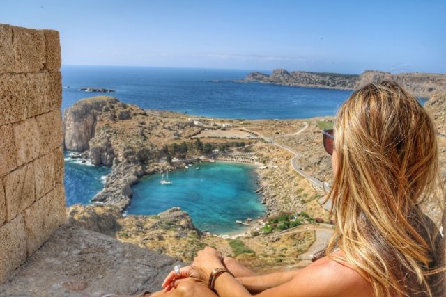 GREEK GETAWAY: 10 Days in Greece