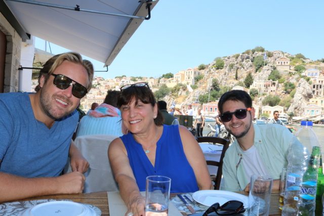GREECE: Two Days in Symi