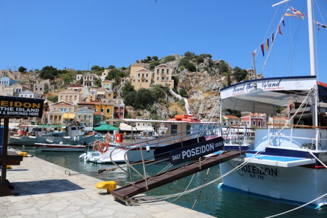 GREECE: Two Days in Symi