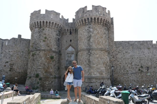 Rhodes Old Town