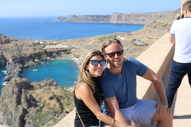 Acropolis of Lindos, Rhodes