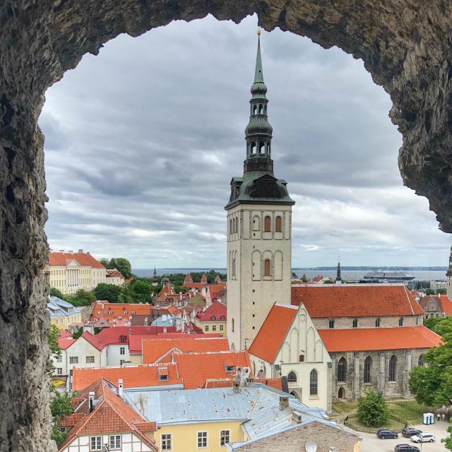 Tallinn, Estonia