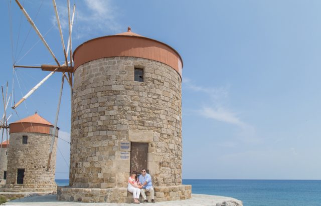 Greece Vacation Photography