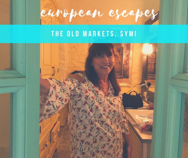 HOTEL INSIDER: A Stay at The Old Markets, Symi