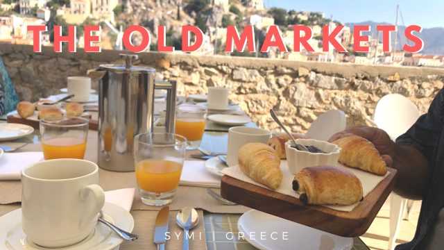 HOTEL INSIDER: A Stay at The Old Markets, Symi
