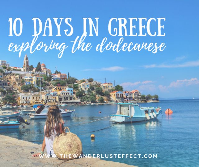 10 Days in Greece