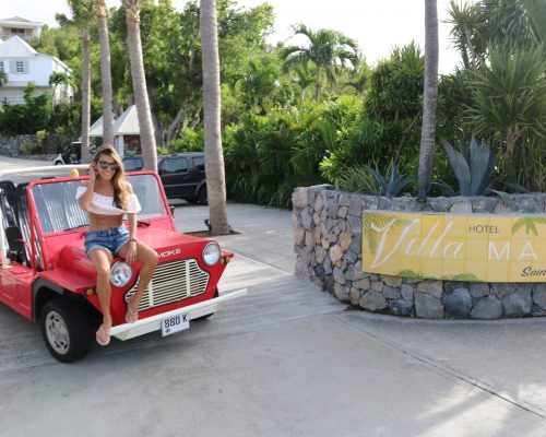 HOTEL INSIDER: A Stay at Villa Marie St. Barths