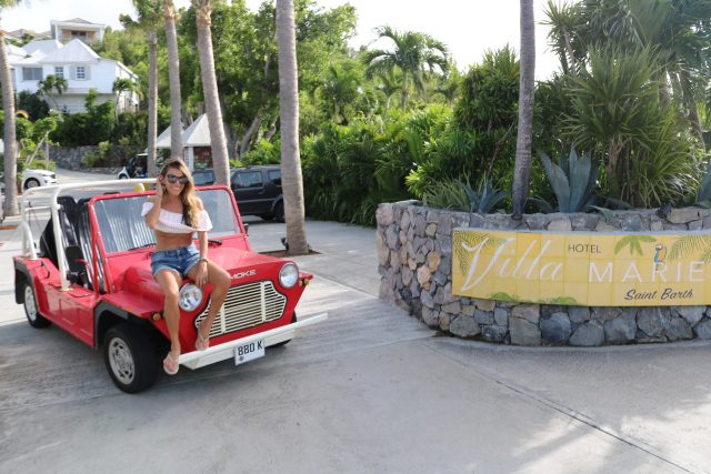 HOTEL INSIDER: A Stay at Villa Marie St. Barths
