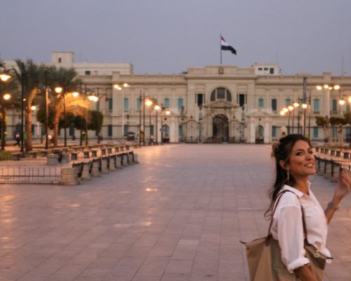 Food Tour through Cairo