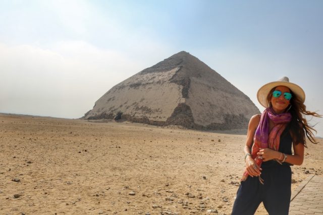 Egyptian Pyramids: Pyramid of Giza