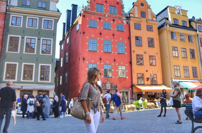 One Day in Stockholm