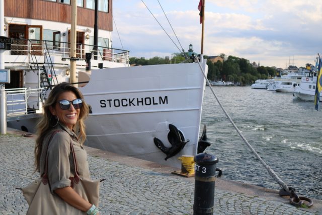 One Day in Stockholm
