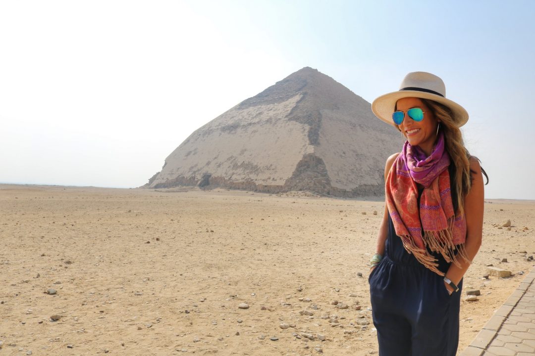 Visiting Egypt