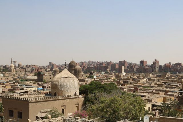 City of the Dead, Cairo