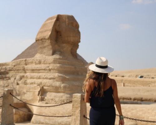 Great Sphix of Giza