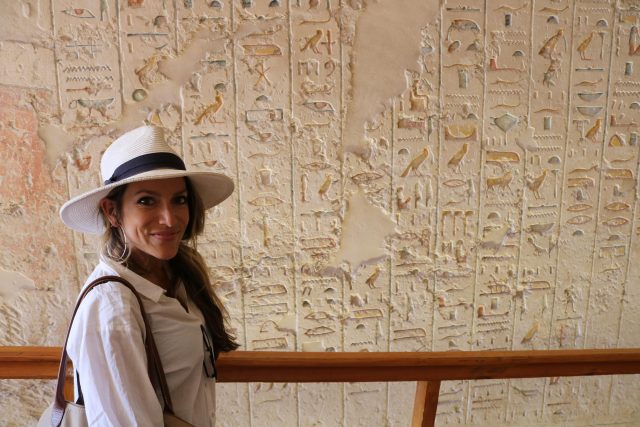 Ramesses IV, Valley of the Kings