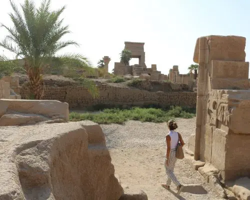 Temples in Luxor