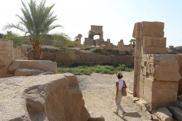 Temples in Luxor