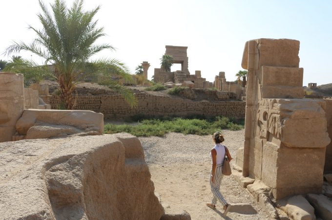 Temples in Luxor