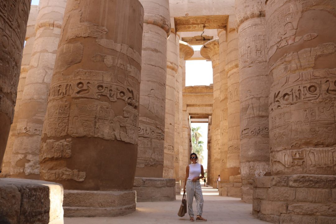 Three Days in Luxor