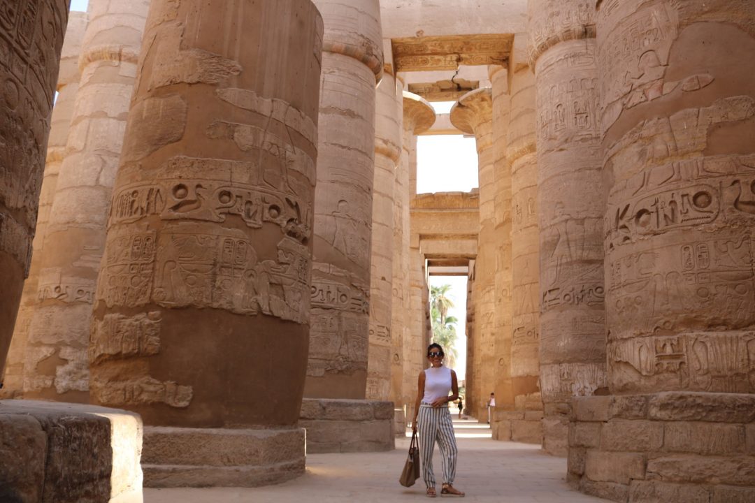 Luxor Uncovered: What Canadian Travellers Need to Know - Overview of Luxor