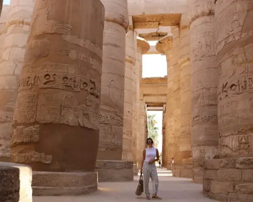 Three Days in Luxor