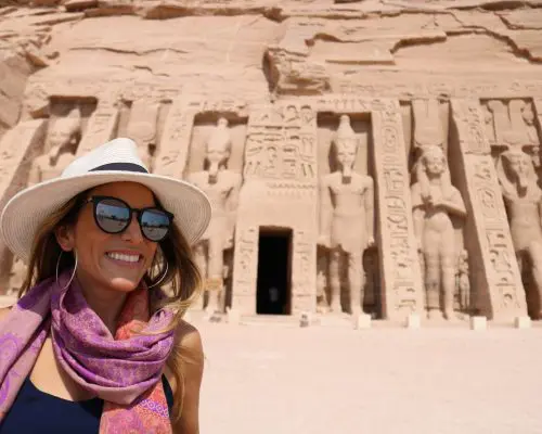 Journey to Abu Simbel
