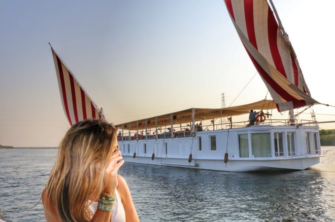 Nour el Nil Itinerary