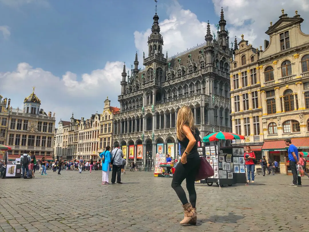 A Visit to Brussels’ Most Exciting Neighborhoods The Wanderlust Effect